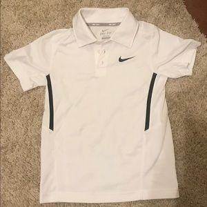 Boys Nike Polo